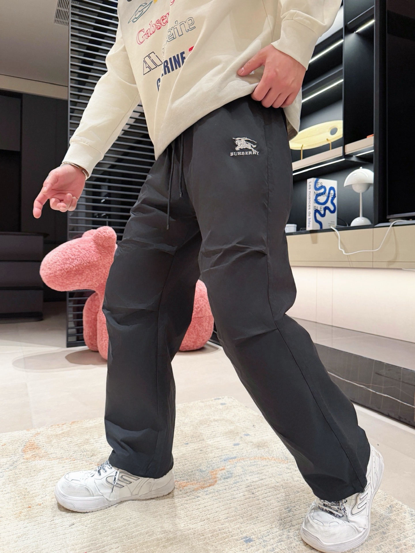 Casual Pants Man